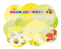 Стенд "Наши достижения" Вариант 3 - fgospostavki.ru - Обнинск