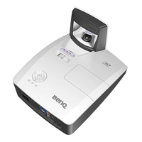 Ультракороткофокусный проектор BenQ MW855UST+ - fgospostavki.ru - Обнинск
