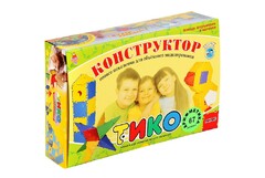 Конструктор ТИКО «Арифметика», 145 деталей - fgospostavki.ru - Обнинск
