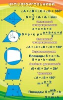 Стенд "Четырехугольники" - fgospostavki.ru - Обнинск