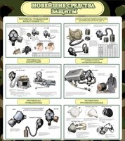 Стенд "Новейшие средства защиты" - fgospostavki.ru - Обнинск