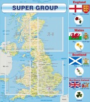 Стенд "Super group" - fgospostavki.ru - Обнинск
