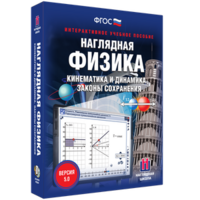 Наглядная физика. Кинематика и динамика. Законы сохранения - fgospostavki.ru - Обнинск
