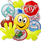 Световозвращатели для пешеходов - fgospostavki.ru - Обнинск