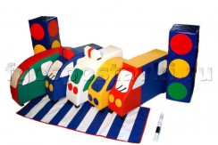 Готовые комплекты для автогородков - fgospostavki.ru - Обнинск