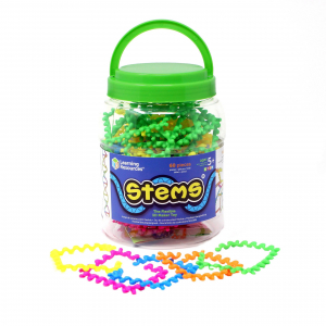 Конструктор "Stems" - 60 деталей - fgospostavki.ru - Обнинск