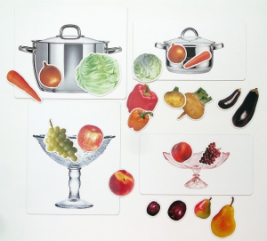 Магнитное учебное пособие "Наш урожай" - fgospostavki.ru - Обнинск