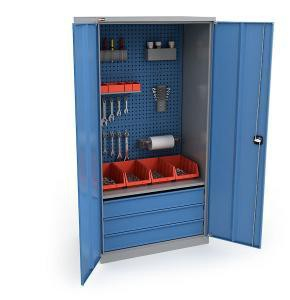 Шкаф инструментальный ГЛ-10 - fgospostavki.ru - Обнинск