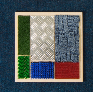 Тактильно-развивающая панель “Текстуры” - fgospostavki.ru - Обнинск