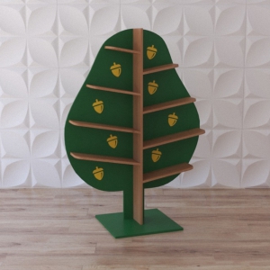 Экополка "Могучий дубок" - fgospostavki.ru - Обнинск