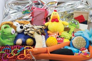 Сенсорно-тактильный набор. Вариант 1 - fgospostavki.ru - Обнинск