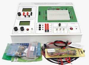 Универсальный учебный лабораторный комплекс «Схемотехника аналоговых электронных устройств» - fgospostavki.ru - Обнинск