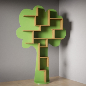 Стеллаж для книг «Я вырос» - fgospostavki.ru - Обнинск