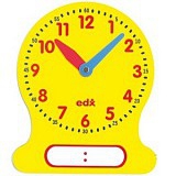 Часы демонстрационные магнитные - fgospostavki.ru - Обнинск