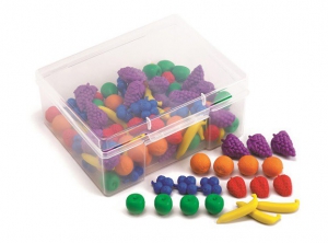 Счетный материал "Фрукты" - fgospostavki.ru - Обнинск