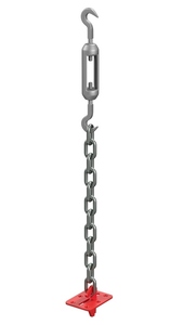 Крепление для коней, козлов (со скрытым креплением  для пола) - fgospostavki.ru - Обнинск