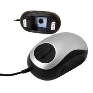 Портативный цифровой увеличитель ПЦУ Мышь 1. 130 x 70 x 60 миллиметров - fgospostavki.ru - Обнинск