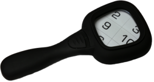 Карманный увеличитель (3х) - fgospostavki.ru - Обнинск