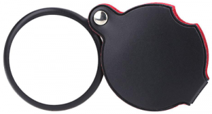 Карманный увеличитель (5х) - fgospostavki.ru - Обнинск