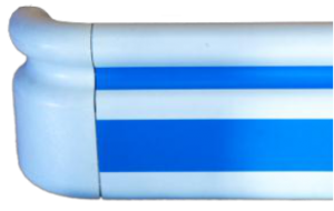 Поручень-отбойник с захватом и алюминевым усилителем - fgospostavki.ru - Обнинск