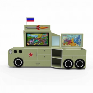 Профессиональный интерактивный развивающий комплекс с коррекционной направленностью "Логопедическая Катюша" Logo 37 - fgospostavki.ru - Обнинск