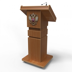 Мультимедийная интерактивная трибуна Aspirant - fgospostavki.ru - Обнинск