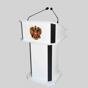 Мультимедийная интерактивная трибуна Vector - fgospostavki.ru - Обнинск