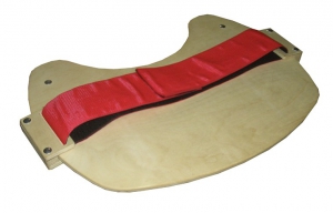 Система ремней для крепления рук на столик (к опоре для сидения вариант 1) - fgospostavki.ru - Обнинск