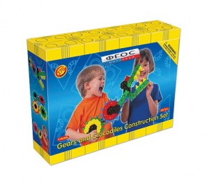 Конструктор «Природа и техника» 270 деталей - fgospostavki.ru - Обнинск