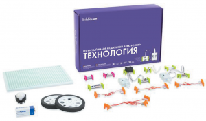Ресурсный комплект модульной электроники «Технология littleBits» - fgospostavki.ru - Обнинск