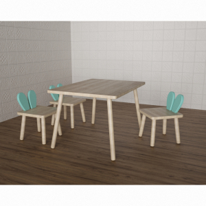 Стол детский «Веселые занятия» - fgospostavki.ru - Обнинск