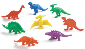 Счетный материал фигурки "Динозавры" - fgospostavki.ru - Обнинск