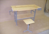 Верстак столярный Вст-У-ФР - fgospostavki.ru - Обнинск