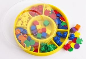 Набор "Счет и Сортировка" малый - fgospostavki.ru - Обнинск