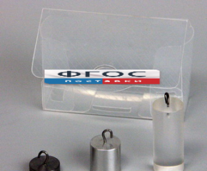 Набор тел равной массы - fgospostavki.ru - Обнинск