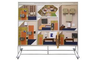 Учебное оборудование для изучения систем контроля доступа - fgospostavki.ru - Обнинск