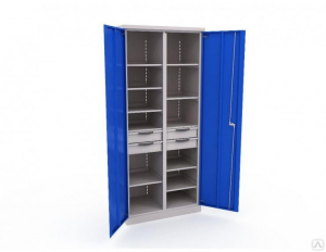 Шкаф инструментальный 181 №12 - fgospostavki.ru - Обнинск