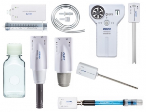 Комплект датчиков по биологии и экологии для ученика. Базовый беспроводной - fgospostavki.ru - Обнинск