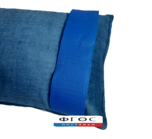 Утяжелённая подушечка 2 кг - fgospostavki.ru - Обнинск