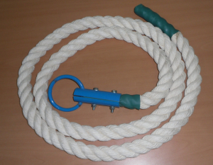 Канат для лазания (7 метров, диаметр 30 миллиметров) - fgospostavki.ru - Обнинск