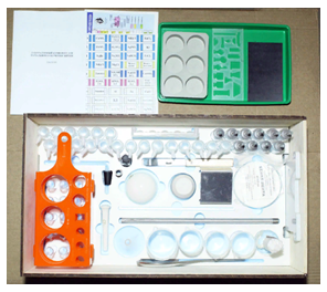 Лабораторный набор для начального обучения химии - fgospostavki.ru - Обнинск