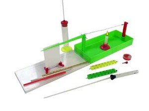 Лабораторный набор "Тепловые явления" - fgospostavki.ru - Обнинск