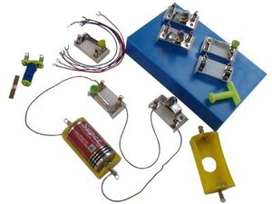 Лабораторный набор "Электричество" - fgospostavki.ru - Обнинск