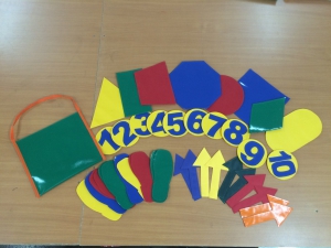 Набор указателей спортивно-игровой в сумке (40 элементов) - fgospostavki.ru - Обнинск