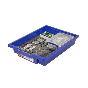 Базовый робототехнический набор для конструирования, изучения электроники и микропроцессоров и информационных систем и устройств (электронные устройства (датчики, моторы, сервомоторы). - fgospostavki.ru - Обнинск