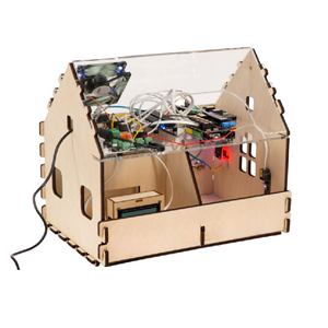 Образовательный набор "Умный Дом ЙоТик М2" (Цифровая лаборатория по физике) - fgospostavki.ru - Обнинск