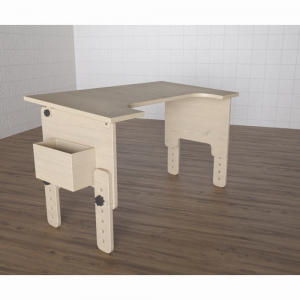 Стол для ребенка с ОВЗ «Хочу учиться» №2 - fgospostavki.ru - Обнинск