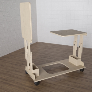 Стол для ребенка с ОВЗ «Доступная инклюзия» №3 - fgospostavki.ru - Обнинск