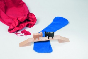 Сказочный мешочек "Два козлика" - fgospostavki.ru - Обнинск