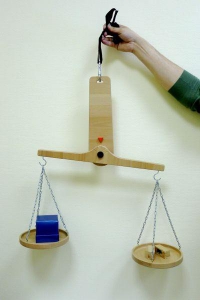 Весы подвесные из бука - fgospostavki.ru - Обнинск